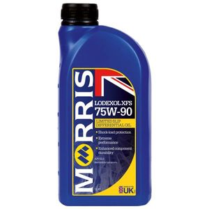 Products: Morris Lodexol XFS 75W-90 5L - Aktron