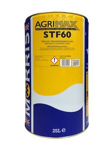 Morris Agrimax STF 60 - Aktron