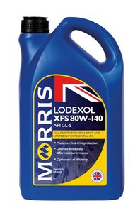 Products: Morris Lodexol XFS 80W-140 - Aktron