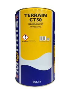 Products: Morris Terrain CT50 - Aktron