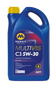 Products: Morris Multivis ADT C3 5W-30 - Aktron