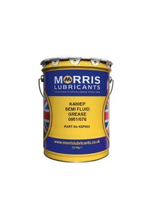 Morris K 400 H Semi-Fluid 3kg - Aktron