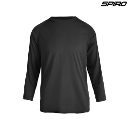 Products: S289B Spiro Youth Impact Performance Aircool Longsleeve