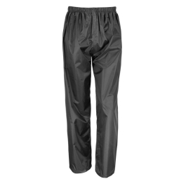 Products: R226B Result – Youth Rain Trousers