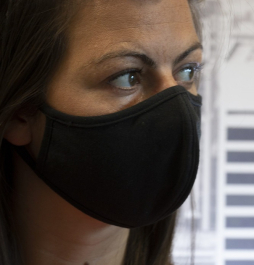 2 Layer Face Mask 5 Packs