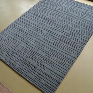 Florence Broadhurst Slub Charcoal 039405