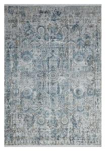 Reflections: Oxford 800 Bamboo Silk Grey Rug