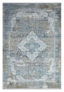 Oxford 146 Bamboo Silk Light Grey Rug