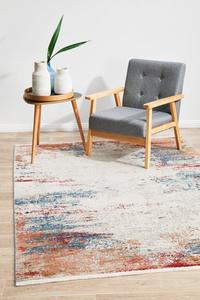 Bamboo Silk Fiest Rug