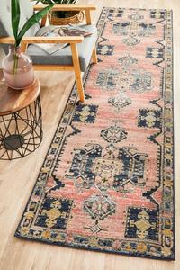 Legacy: Artin Power Loomed Earth Runner Rug