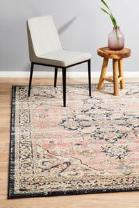 Legacy: Artin Power Loomed Brick Rug