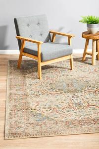Artin Power Loomed Papyrus Rug