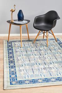 Century: Tina 988 Blue Rug 230 x160 cm