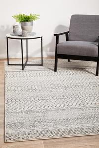Apadana Fars Silver Rug-230x160 CM