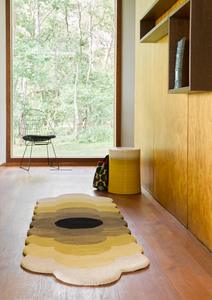 Orla Kiely: Orla Kiely Optical Flower Dandelion 061206