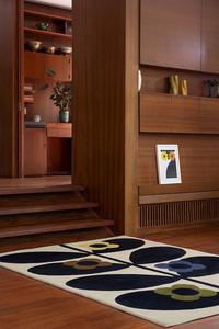 Orla Kiely: ORLA KIELY WILD ROSE FAWN 159605