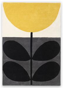 Orla Kiely: ORK FLOWER STEM GRANITE 59806