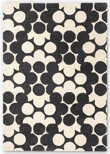 Orla Kiely: ORK PUZZLE FLOWER SLATE 060905