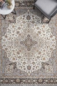 Persepolis Silver Rug