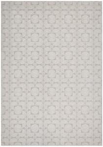 Klarna Tan Wool Rug Silver Natural