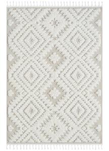 Geometric Design Turkish Rug 548 Sand