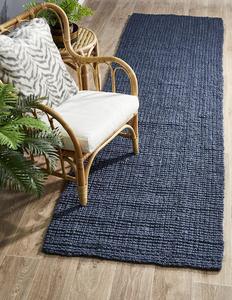 Atrium Barker Navy Runner