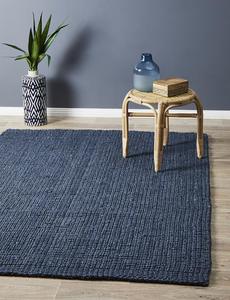 Artium: Atrium Barker Navy Rug