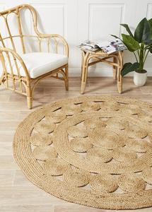Artium: Atrium Pilu Natural Rug