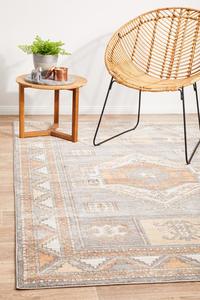 Mayfair: Aegina Grey Rug