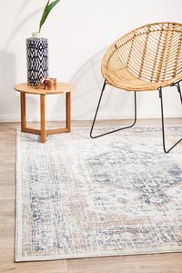Aegina Blue Rug