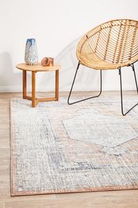 Mayfair: Aegina Peach Rug