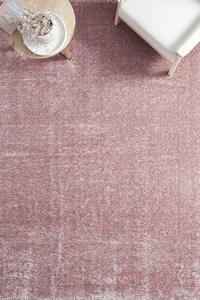 Sima: Sima Blush Soft Plain Shag Rug