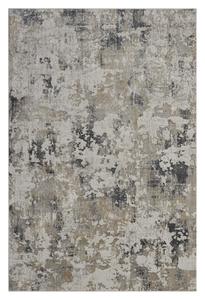 Saray: Athens Modern Dark Grey Rug-175