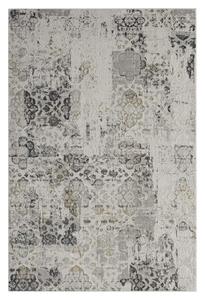 Saray: Athens Modern Grey Rug-14