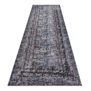 Saray: Ashley 636 Grey Hallway Runner