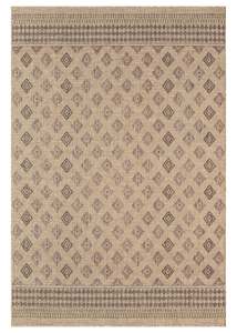 Indoor/outdoor Flat-Weave 562 Fawn Rug