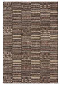 Indoor/outdoor Flat-Weave 563 Terra Rug