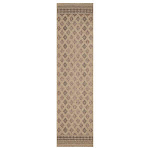 Indoor/outdoor Flat-Weave 562 Fawn Runner