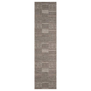 Indoor/outdoor Flat-Weave 561 Earth Runner