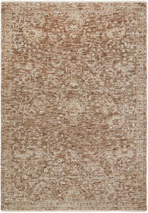 160x230cm: Tabriz Alvin Clay Rug