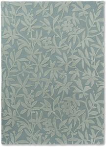 LAURA ASHLEY CLEAVERS DUCK EGG 080907 100% PURE NEW WOOL