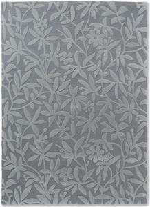 LAURA ASHLEY CLEAVERS DARK STEEL 080904 100% PURE NEW WOOL