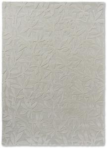 150x150cm Round: LAURA ASHLEY CLEAVERS NATURAL 080901 100% PURE NEW WOOL