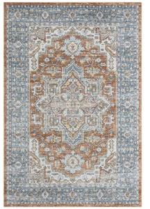 Emma Machine Washable Transitional Indigo 366