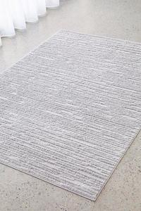 Power Loomed Marina Suri Silver Rug