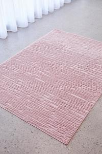 Marina: Power Loomed Marina Suri Pink Rug