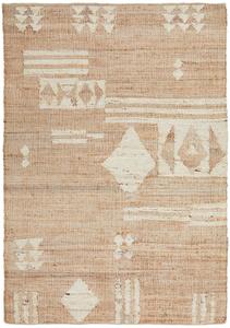 Sahara: Abel Sara Natural Rug