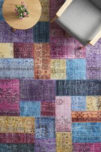 Ethereal Multi Patchwork Rug