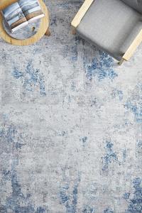 Ethereal Blue Rug
