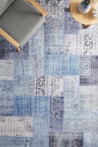 Ethereal Denim Rug